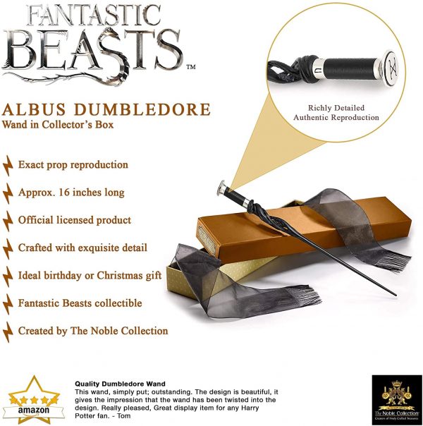 Albus Dumbledore Wand