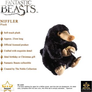 Niffler Plush from Fantastic beast