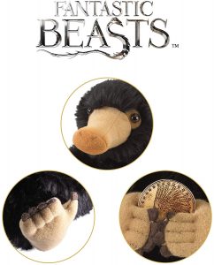 Niffler plush from Fantastic Beast